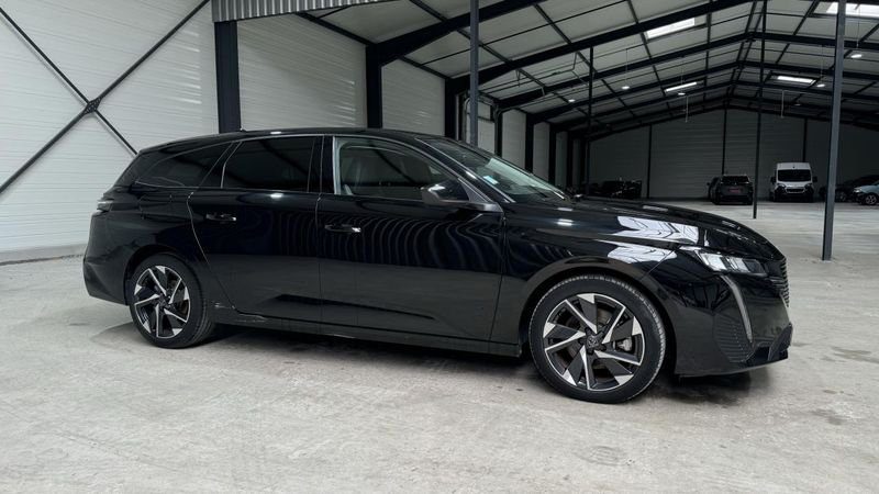 Peugeot 308 SW Bluehdi 130ch s&s eat8 allure pack + sieges chauffants