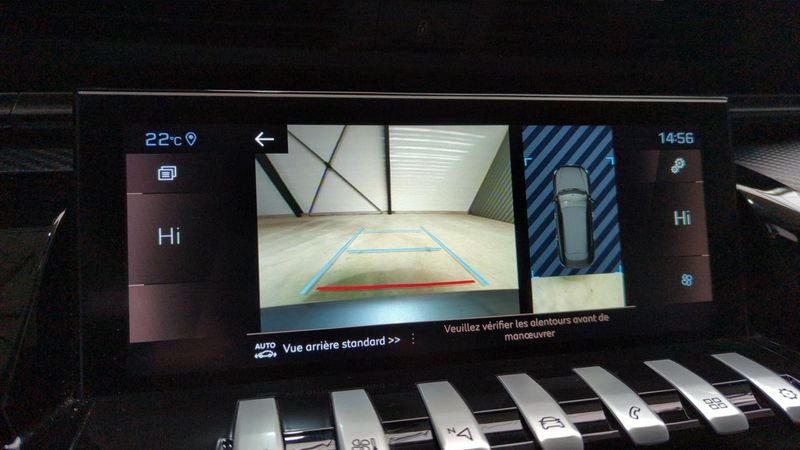 Peugeot 508 SW Bluehdi 130 ch s&s eat8 gt