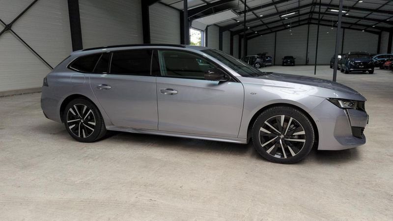 Peugeot 508 SW Bluehdi 130 ch s&s eat8 gt