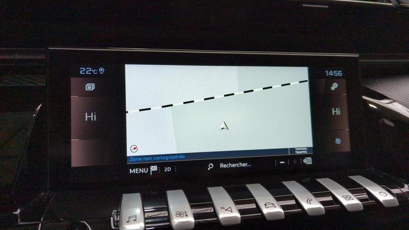 Peugeot 508 SW Bluehdi 130 ch s&s eat8 gt