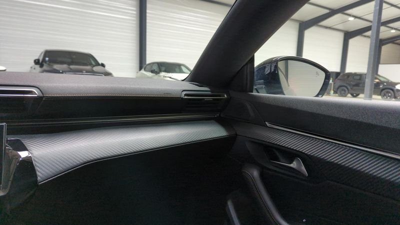 Peugeot 508 SW Bluehdi 130 ch s&s eat8 gt