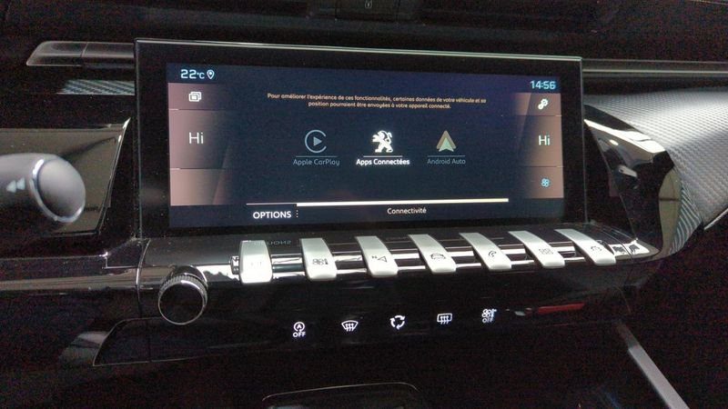 Peugeot 508 SW Bluehdi 130 ch s&s eat8 gt