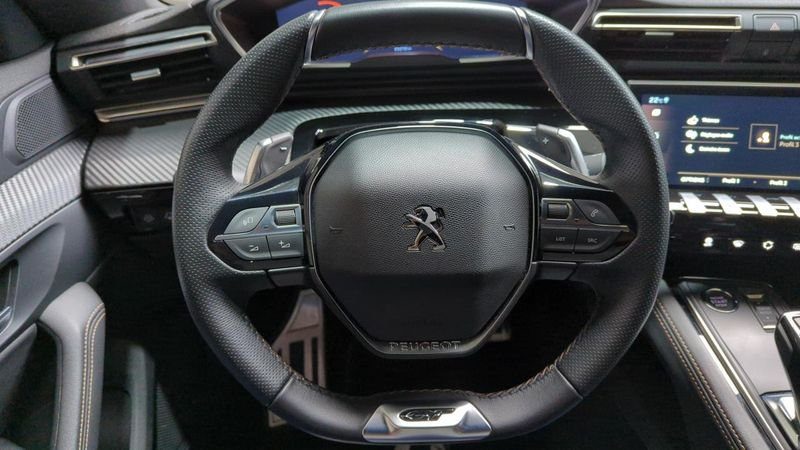 Peugeot 508 SW Bluehdi 130 ch s&s eat8 gt