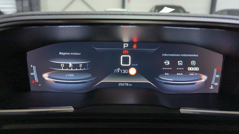 Peugeot 508 SW Bluehdi 130 ch s&s eat8 gt