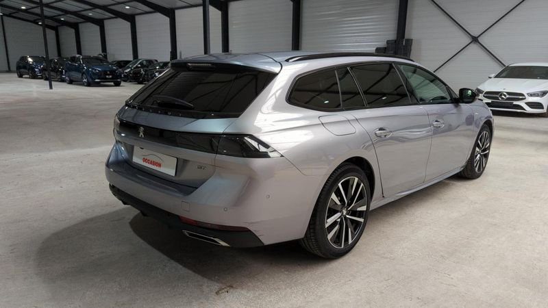Peugeot 508 SW Bluehdi 130 ch s&s eat8 gt