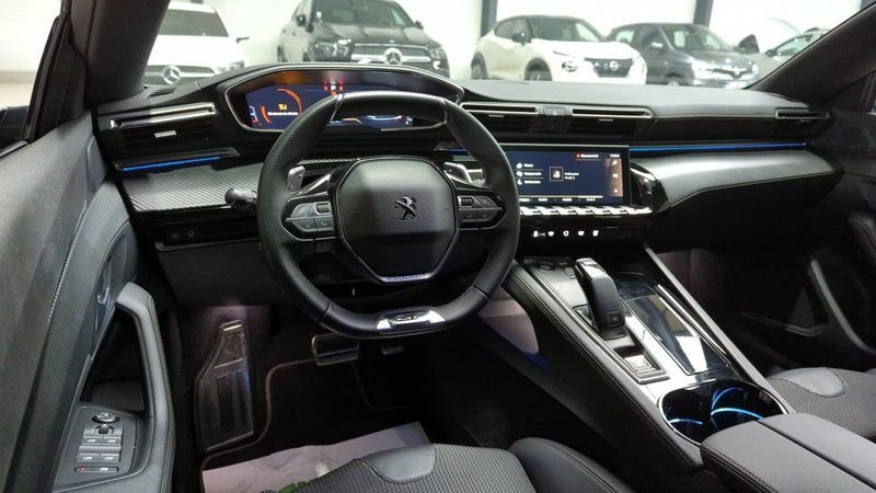 Peugeot 508 SW Bluehdi 130 ch s&s eat8 gt