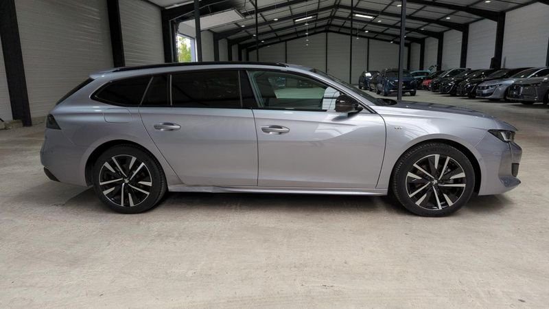 Peugeot 508 SW Bluehdi 130 ch s&s eat8 gt