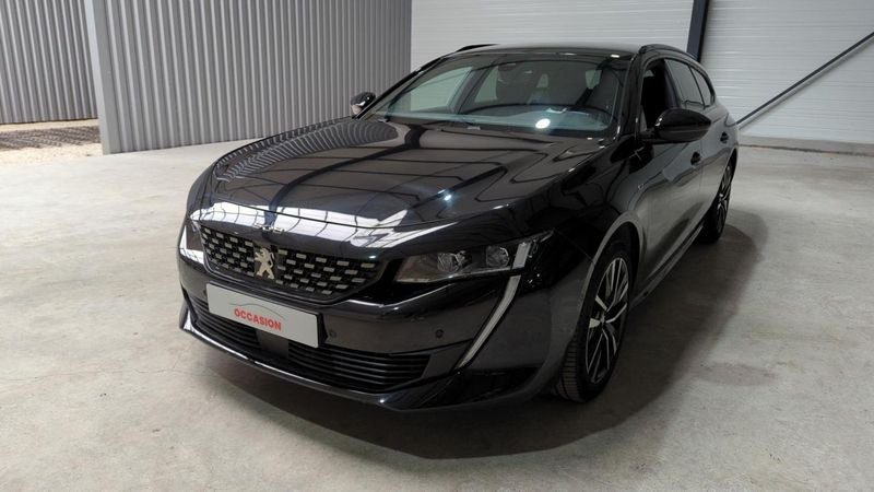 Peugeot 508 SW Bluehdi 130 ch s&s eat8 gt