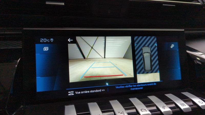 Peugeot 508 SW Bluehdi 130 ch s&s eat8 gt