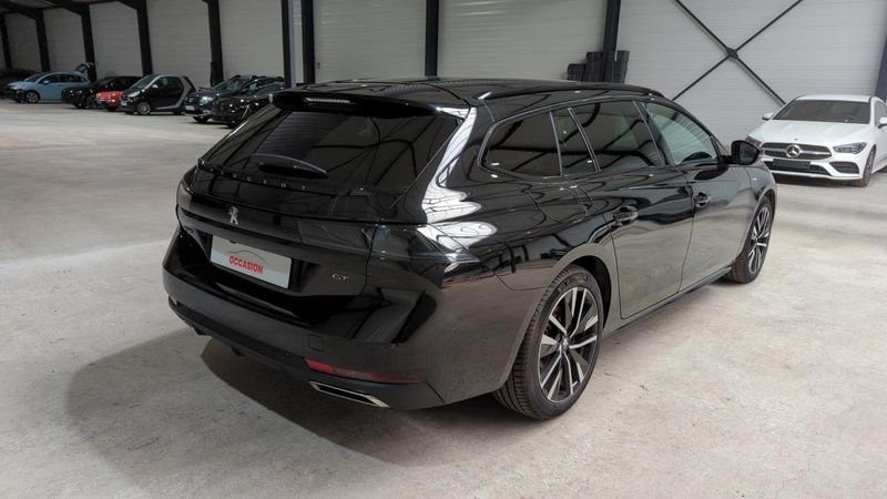 Peugeot 508 SW Bluehdi 130 ch s&s eat8 gt