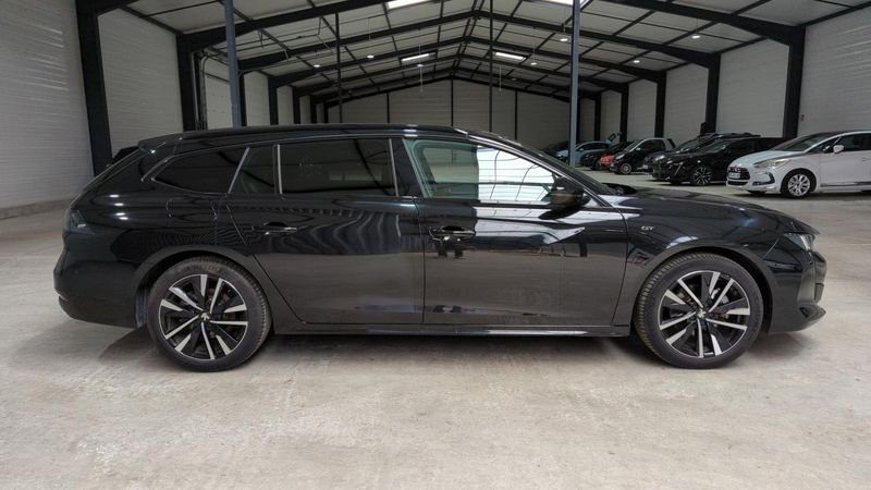 Peugeot 508 SW Bluehdi 130 ch s&s eat8 gt