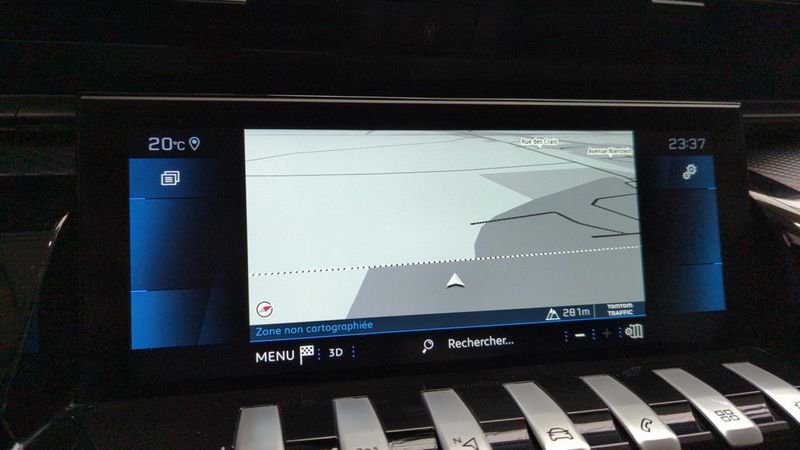 Peugeot 508 SW Bluehdi 130 ch s&s eat8 gt