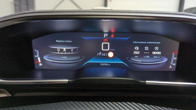 Peugeot 508 SW Bluehdi 130 ch s&s eat8 gt