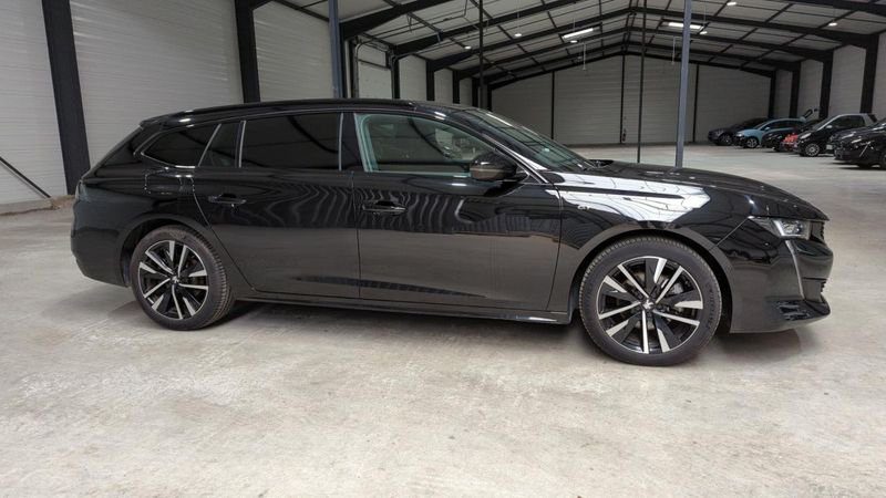 Peugeot 508 SW Bluehdi 130 ch s&s eat8 gt