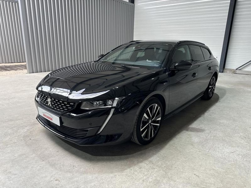 Peugeot 508 SW Bluehdi 130 ch s&s eat8 gt