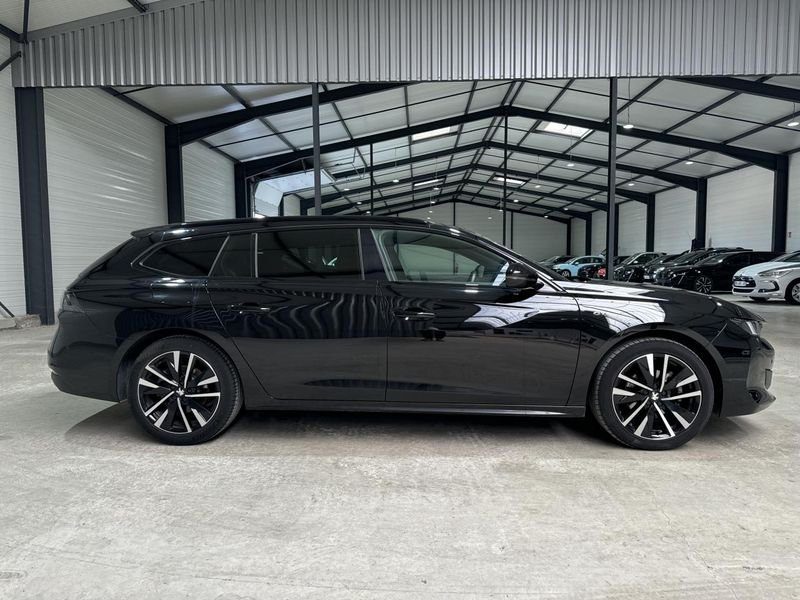 Peugeot 508 SW Bluehdi 130 ch s&s eat8 gt