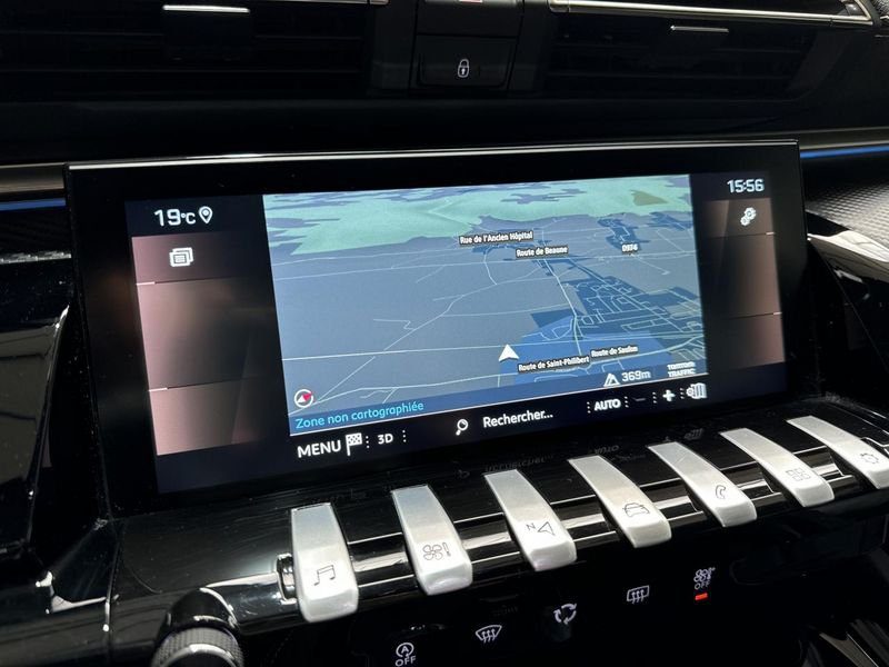 Peugeot 508 SW Bluehdi 130 ch s&s eat8 gt