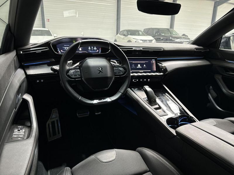 Peugeot 508 SW Bluehdi 130 ch s&s eat8 gt