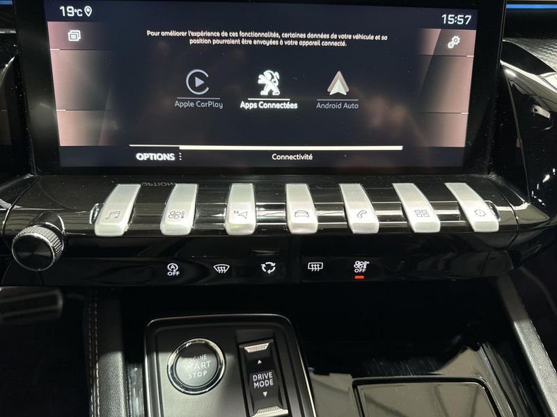 Peugeot 508 SW Bluehdi 130 ch s&s eat8 gt