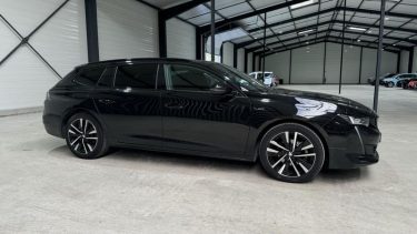 Peugeot 508 SW Bluehdi 130 ch s&s eat8 gt