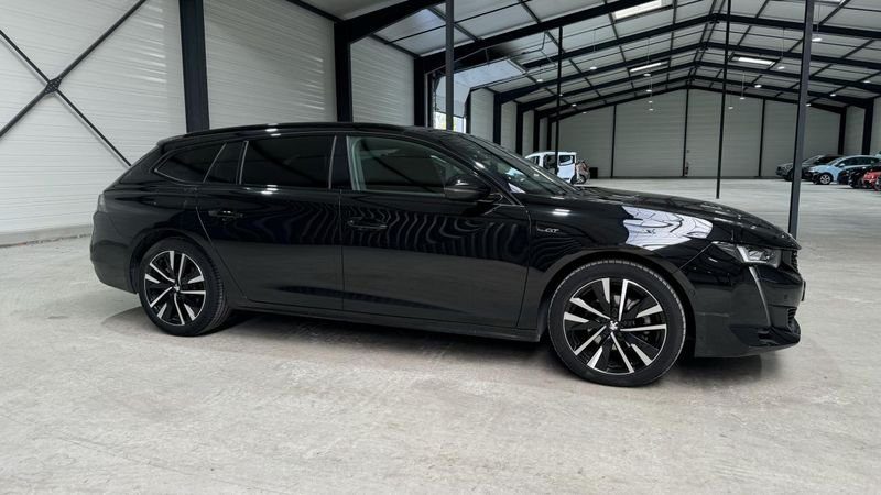 Peugeot 508 SW Bluehdi 130 ch s&s eat8 gt