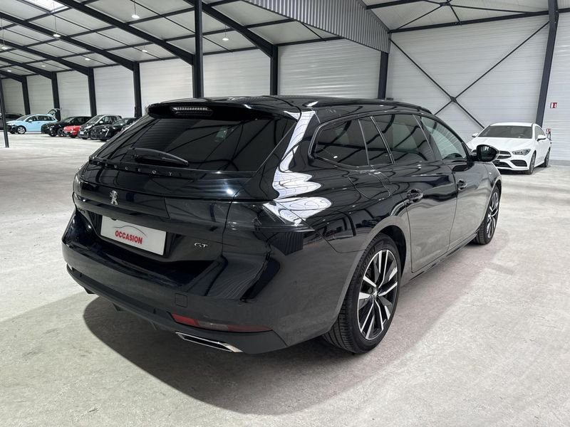 Peugeot 508 SW Bluehdi 130 ch s&s eat8 gt