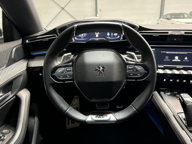Peugeot 508 SW Bluehdi 130 ch s&s eat8 gt