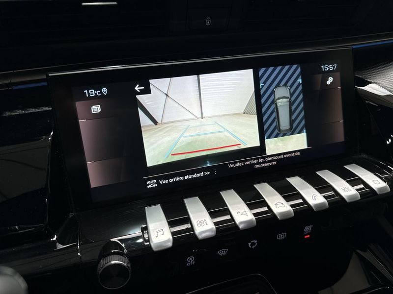 Peugeot 508 SW Bluehdi 130 ch s&s eat8 gt