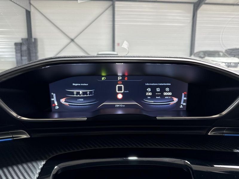 Peugeot 508 SW Bluehdi 130 ch s&s eat8 gt