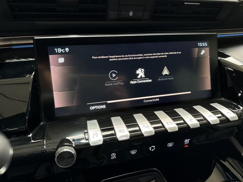 Peugeot 508 SW Bluehdi 130 ch s&s eat8 gt