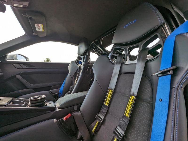 Porsche 911 4.0i - 510 Start&Stop TYPE 992 COUPE GT3