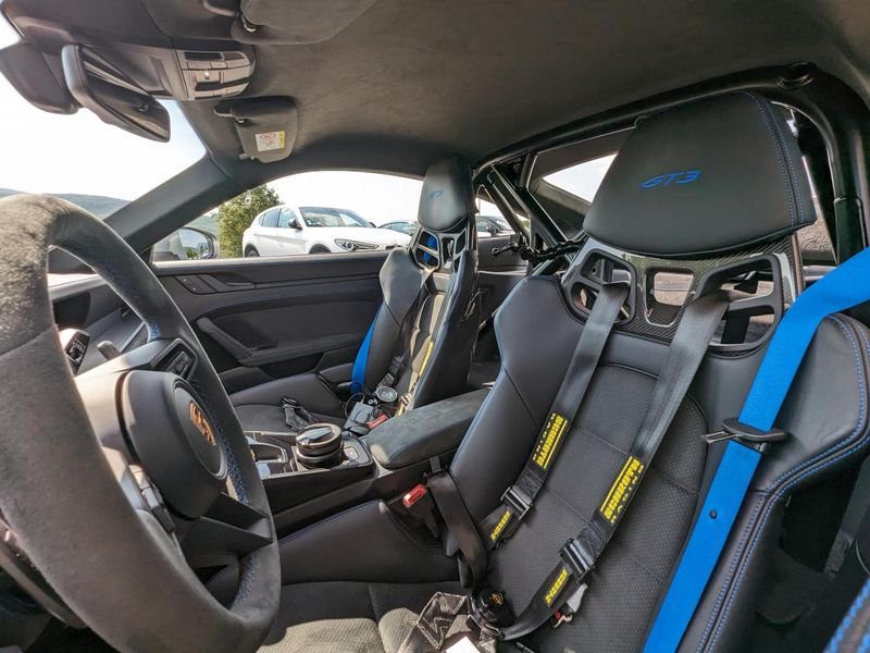 Porsche 911 4.0i - 510 Start&Stop TYPE 992 COUPE GT3