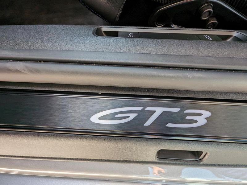 Porsche 911 4.0i - 510 Start&Stop TYPE 992 COUPE GT3