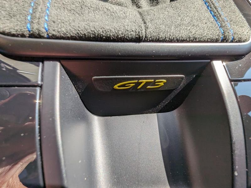 Porsche 911 4.0i - 510 Start&Stop TYPE 992 COUPE GT3