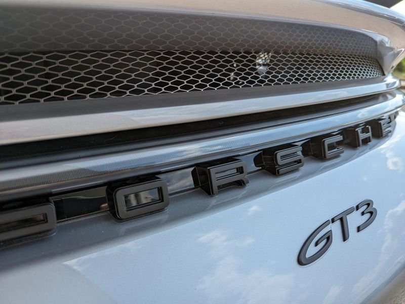 Porsche 911 4.0i - 510 Start&Stop TYPE 992 COUPE GT3