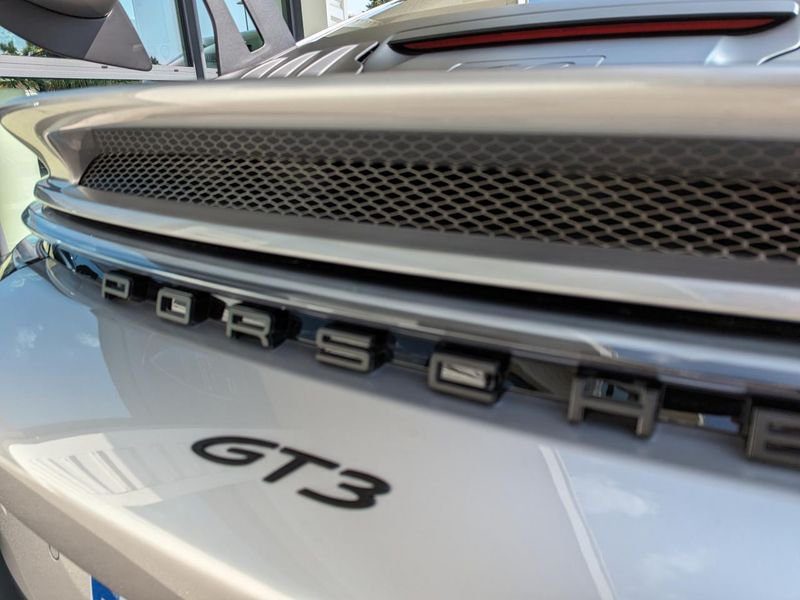 Porsche 911 4.0i - 510 Start&Stop TYPE 992 COUPE GT3