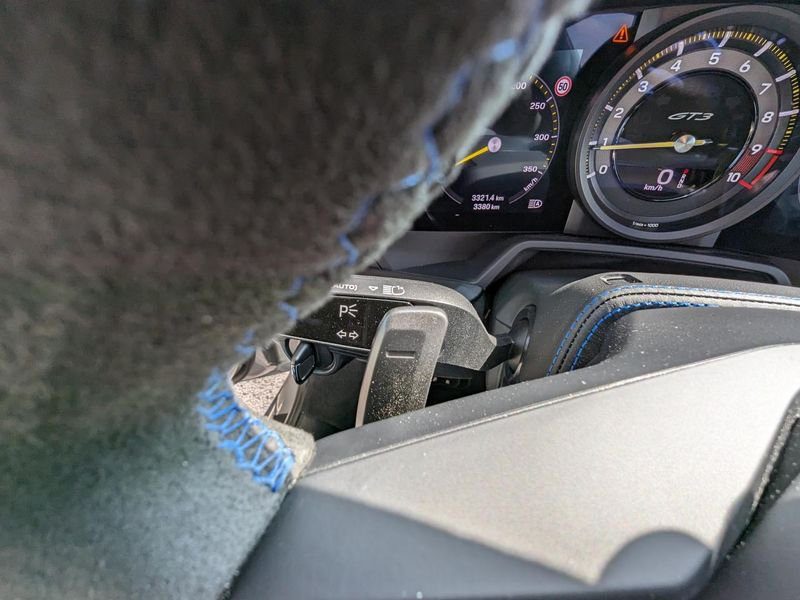 Porsche 911 4.0i - 510 Start&Stop TYPE 992 COUPE GT3