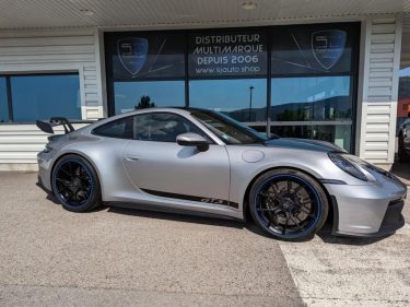 Porsche 911 4.0i - 510 Start&Stop TYPE 992 COUPE GT3