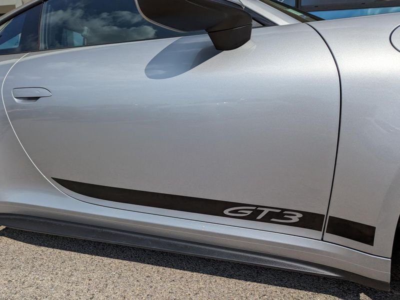 Porsche 911 4.0i - 510 Start&Stop TYPE 992 COUPE GT3