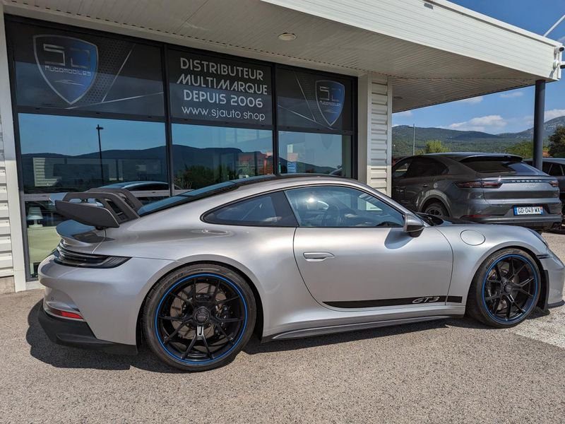 Porsche 911 4.0i - 510 Start&Stop TYPE 992 COUPE GT3