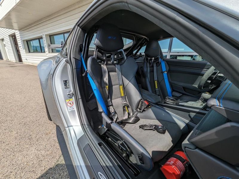 Porsche 911 4.0i - 510 Start&Stop TYPE 992 COUPE GT3