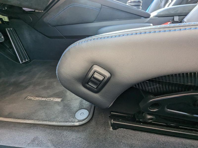 Porsche 911 4.0i - 510 Start&Stop TYPE 992 COUPE GT3