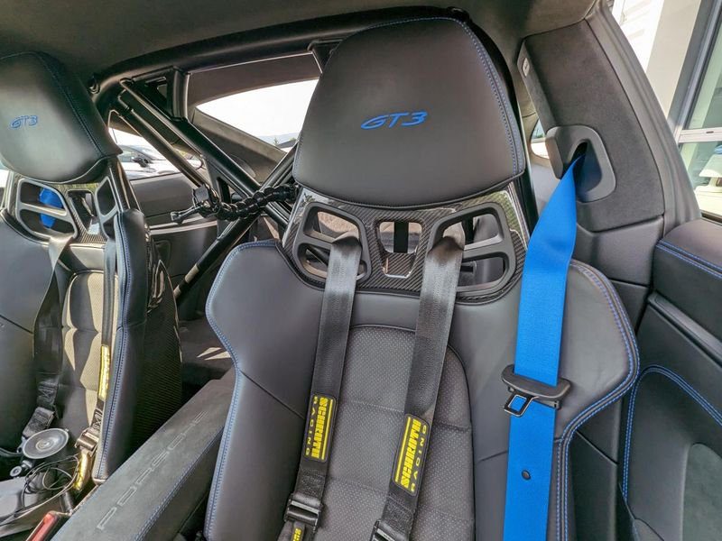 Porsche 911 4.0i - 510 Start&Stop TYPE 992 COUPE GT3