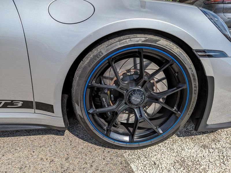 Porsche 911 4.0i - 510 Start&Stop TYPE 992 COUPE GT3