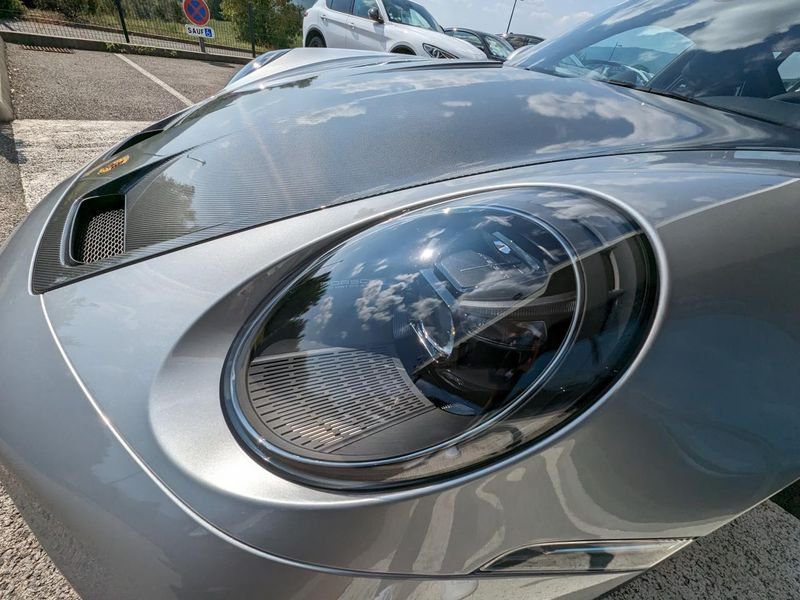 Porsche 911 4.0i - 510 Start&Stop TYPE 992 COUPE GT3