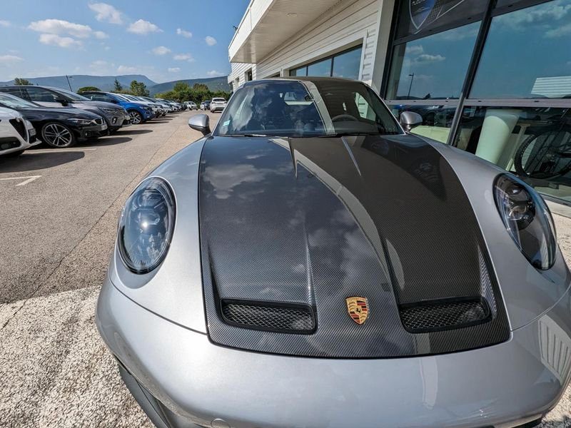 Porsche 911 4.0i - 510 Start&Stop TYPE 992 COUPE GT3
