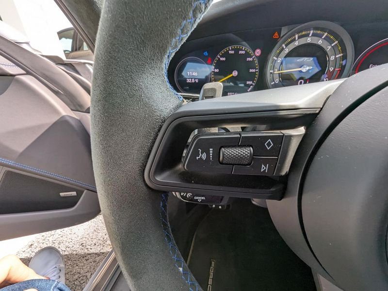 Porsche 911 4.0i - 510 Start&Stop TYPE 992 COUPE GT3