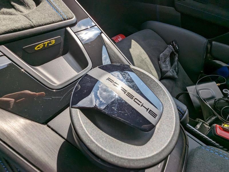 Porsche 911 4.0i - 510 Start&Stop TYPE 992 COUPE GT3