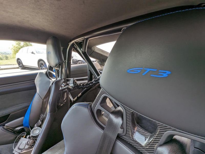 Porsche 911 4.0i - 510 Start&Stop TYPE 992 COUPE GT3