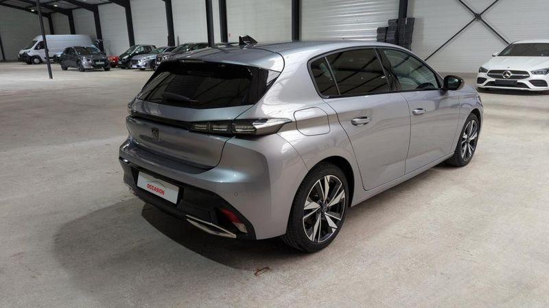 Peugeot 308 Puretech 130cv bvm6 allure + radars av